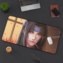 Load image into Gallery viewer, Anime Original Mouse Pad (Desk Mat) On Desk