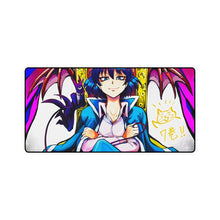 Load image into Gallery viewer, Mairimashita! Iruma-kun Mouse Pad (Desk Mat)