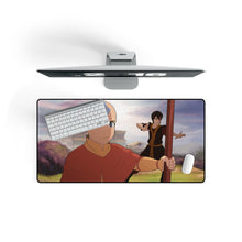 Load image into Gallery viewer, Aang & Zuko Mouse Pad (Desk Mat)