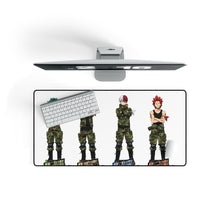Load image into Gallery viewer, My Hero Academia Izuku Midoriya, Katsuki Bakugou Mouse Pad (Desk Mat) On Desk