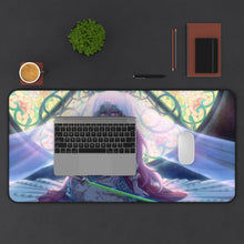 Load image into Gallery viewer, Seraph Of The End Mouse Pad (Desk Mat) With Laptop