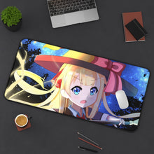 Load image into Gallery viewer, Anime Original Mouse Pad (Desk Mat) On Desk