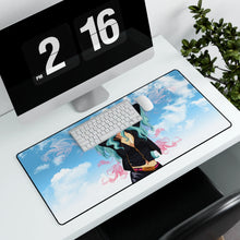 Load image into Gallery viewer, Anime Bleach Mouse Pad (Desk Mat) With Laptop