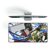 Load image into Gallery viewer, Giyu Tomioka, Kimetsu no Yaiba, Mouse Pad (Desk Mat)