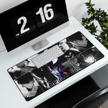 Load image into Gallery viewer, Solo Leveling Mouse Pad (Desk Mat)