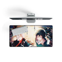 Load image into Gallery viewer, My Hero Academia Izuku Midoriya, Katsuki Bakugou Mouse Pad (Desk Mat) On Desk