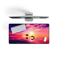 Load image into Gallery viewer, Anime Your Lie in April Mouse Pad (Desk Mat)