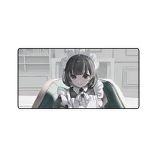 Load image into Gallery viewer, Anime Girl Mouse Pad (Desk Mat)