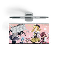 Load image into Gallery viewer, Puella Magi Madoka Magica Mouse Pad (Desk Mat)