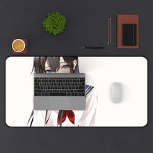 Load image into Gallery viewer, My Teen Romantic Comedy SNAFU Yukino Yukinoshita Mouse Pad (Desk Mat) With Laptop