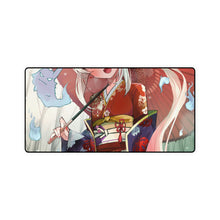 Load image into Gallery viewer, Nakiri Ayame Mouse Pad (Desk Mat)