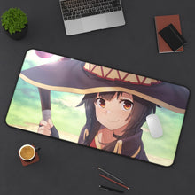 Load image into Gallery viewer, KonoSuba - God’s blessing on this wonderful world!! Mouse Pad (Desk Mat) On Desk