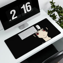 Load image into Gallery viewer, Jigoku Shōjo Mouse Pad (Desk Mat)