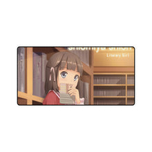 Load image into Gallery viewer, The World God Only Knows Mouse Pad (Desk Mat)