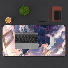 Load image into Gallery viewer, Anime Original Mouse Pad (Desk Mat) With Laptop