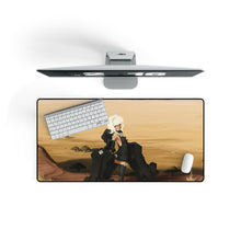 Load image into Gallery viewer, Black Rock Shooter Mouse Pad (Desk Mat)