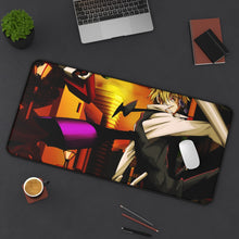 Load image into Gallery viewer, Durarara!! Mouse Pad (Desk Mat) On Desk