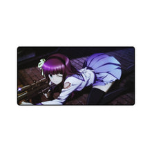 Load image into Gallery viewer, Angel Beats! Yuri Nakamura Mouse Pad (Desk Mat)