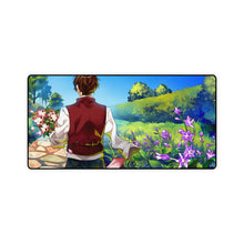 Load image into Gallery viewer, Violet Evergarden Mouse Pad (Desk Mat)