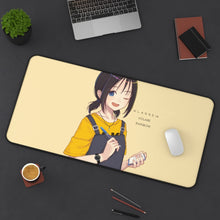 Load image into Gallery viewer, Anime Original Mouse Pad (Desk Mat) On Desk
