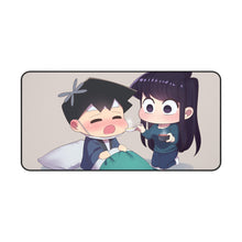 Load image into Gallery viewer, Komi Can't Communicate Komi Shouko, Tadano Hitohito Mouse Pad (Desk Mat)