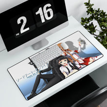 Load image into Gallery viewer, Sword Art Online Mouse Pad (Desk Mat)