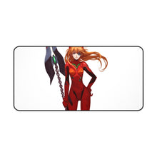 Load image into Gallery viewer, Neon Genesis Evangelion Mouse Pad (Desk Mat)