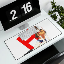 Load image into Gallery viewer, The Melancholy of Haruhi Suzumiya - Haruhi Suzumiya Mouse Pad (Desk Mat)