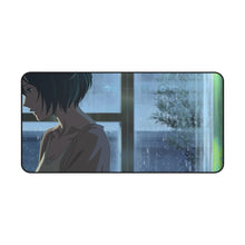 Load image into Gallery viewer, The Garden Of Words Mouse Pad (Desk Mat)