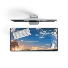 Load image into Gallery viewer, Your Name. Mouse Pad (Desk Mat) On Desk