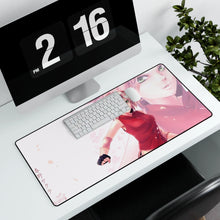 Load image into Gallery viewer, Anime Naruto Mouse Pad (Desk Mat) With Laptop