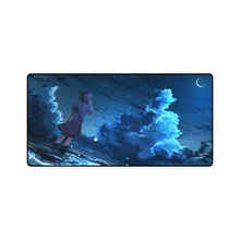 Load image into Gallery viewer, Anime Girl Mouse Pad (Desk Mat)