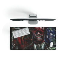 Load image into Gallery viewer, Dorohedoro, Shin, Noi, Mouse Pad (Desk Mat)