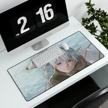 Load image into Gallery viewer, Fushi Joaan To Your Eternity Mouse Pad (Desk Mat)
