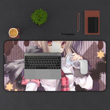 Load image into Gallery viewer, Fate/Stay Night Mouse Pad (Desk Mat) With Laptop