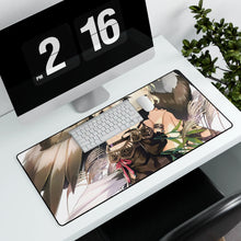 Load image into Gallery viewer, Anime Original Mouse Pad (Desk Mat) With Laptop