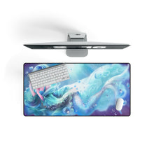 Load image into Gallery viewer, wakasagihime Mouse Pad (Desk Mat)