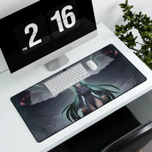 Load image into Gallery viewer, Anime Original Mouse Pad (Desk Mat) With Laptop