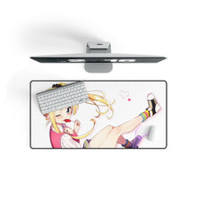 Load image into Gallery viewer, Anime Original Mouse Pad (Desk Mat) On Desk