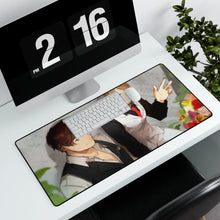 Load image into Gallery viewer, Hetalia: Axis Powers Mouse Pad (Desk Mat) With Laptop