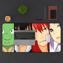 Load image into Gallery viewer, That Time I Got Reincarnated As A Slime Mouse Pad (Desk Mat) With Laptop