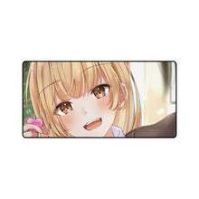 Load image into Gallery viewer, Anime Girl Mouse Pad (Desk Mat)