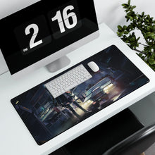 Load image into Gallery viewer, Anime Girl Mouse Pad (Desk Mat) With Laptop