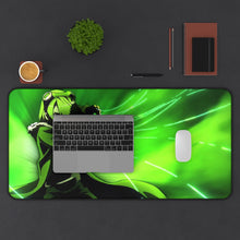 Load image into Gallery viewer, Lubbock Mouse Pad (Desk Mat) With Laptop