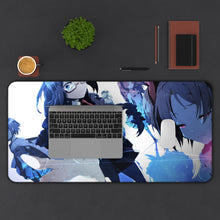 Load image into Gallery viewer, Puella Magi Madoka Magica Mouse Pad (Desk Mat) With Laptop