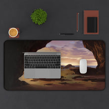 Load image into Gallery viewer, Anime Original Mouse Pad (Desk Mat) With Laptop