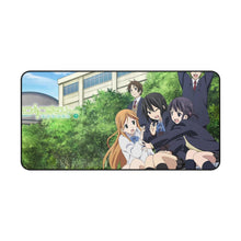 Load image into Gallery viewer, Kokoro Connect Himeko Inaba, Iori Nagase, Taichi Yaegashi, Yui Kiriyama, Yoshifumi Aoki Mouse Pad (Desk Mat)