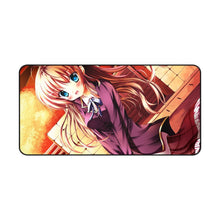 Load image into Gallery viewer, Anime Girl Mouse Pad (Desk Mat)