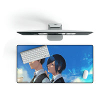 Load image into Gallery viewer, Anime Tokyo Ghoul Mouse Pad (Desk Mat)