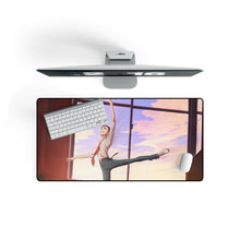 Load image into Gallery viewer, Dance Dance Danseur Mouse Pad (Desk Mat) On Desk